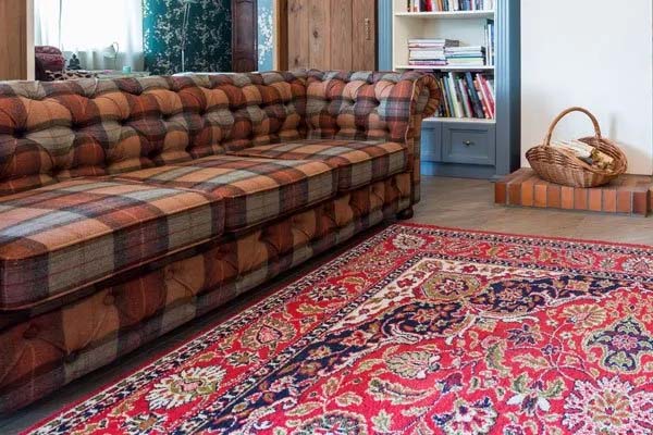 Oriental Area Rug Cleaning